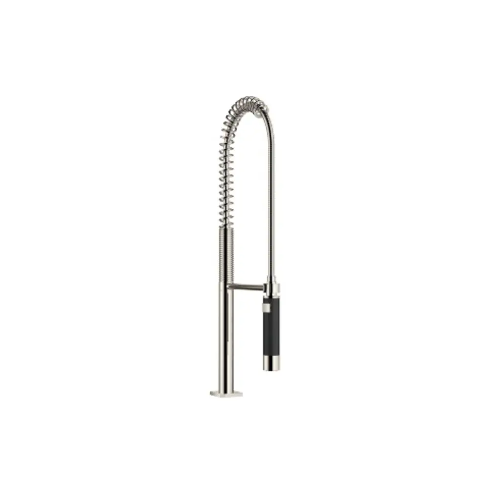 DORNBRACHT Profibrausegarnitur SERIENNEUTRAL 27784970 Platin, 27784970-08 Galeriebild 1